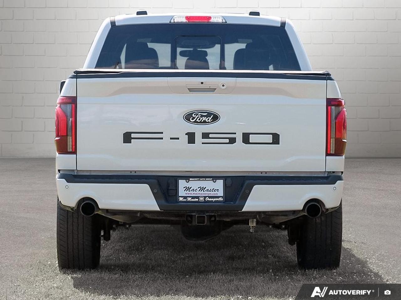 2024 Ford F-150 Lariat 4WD SuperCrew 5.5' Box Photo