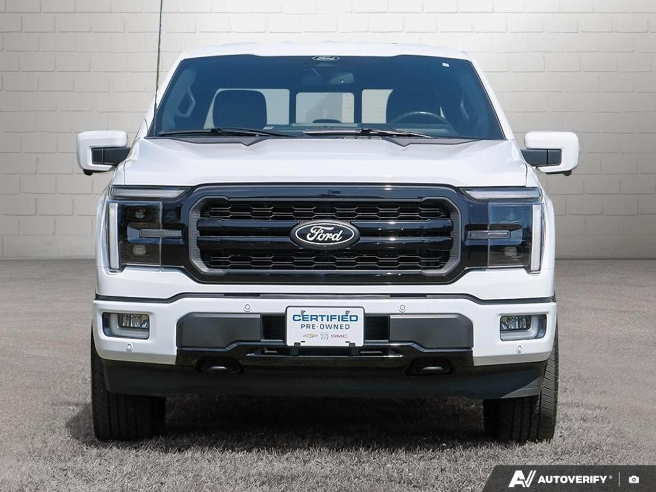 2024 Ford F-150 Lariat 4WD SuperCrew 5.5' Box Photo