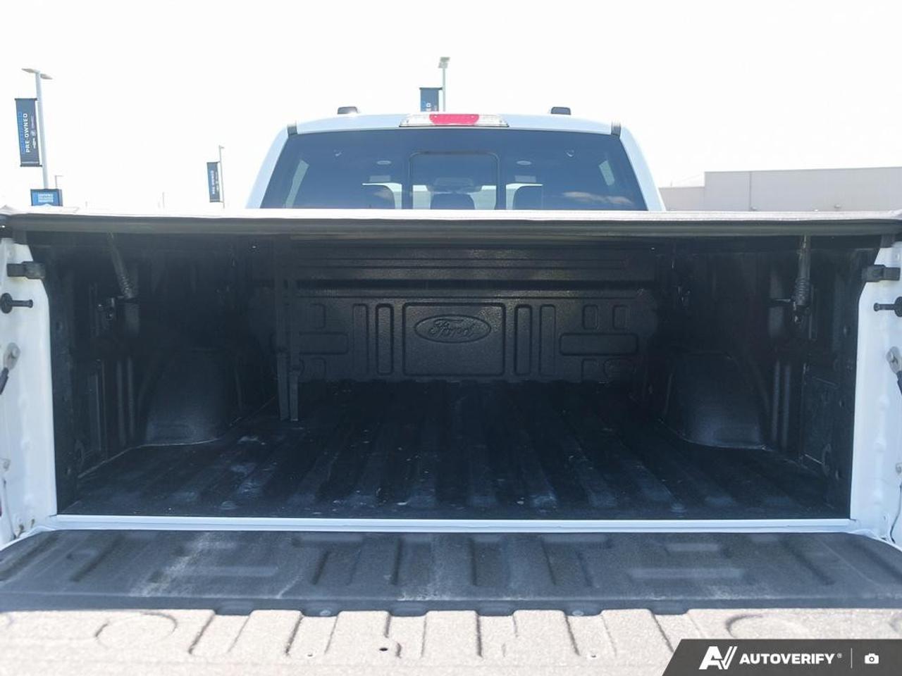 2024 Ford F-150 Lariat 4WD SuperCrew 5.5' Box Photo