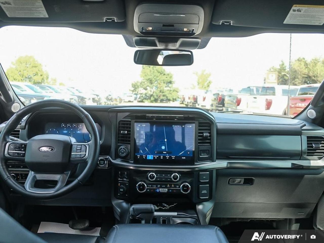2024 Ford F-150 Lariat 4WD SuperCrew 5.5' Box Photo