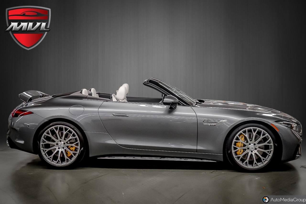 2024 Mercedes-Benz AMG SL 63 Base AMG SL 63 2dr All-Wheel Drive 4MATIC+ Roadster Photo