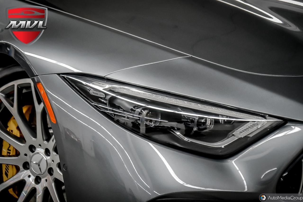 2024 Mercedes-Benz AMG SL 63 Base AMG SL 63 2dr All-Wheel Drive 4MATIC+ Roadster Photo2