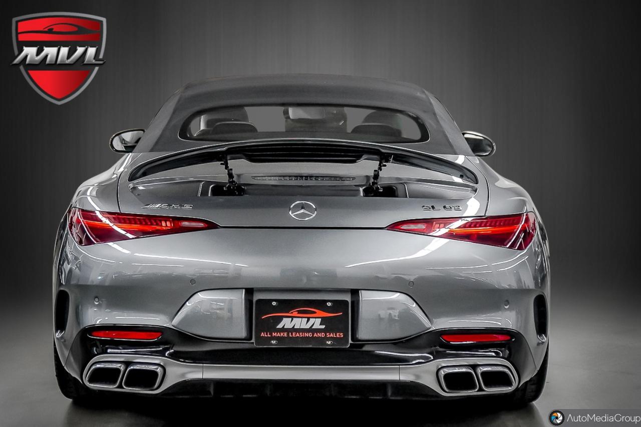 2024 Mercedes-Benz AMG SL 63 Base AMG SL 63 2dr All-Wheel Drive 4MATIC+ Roadster Photo