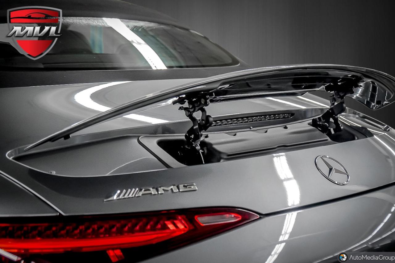 2024 Mercedes-Benz AMG SL 63 Base AMG SL 63 2dr All-Wheel Drive 4MATIC+ Roadster Photo