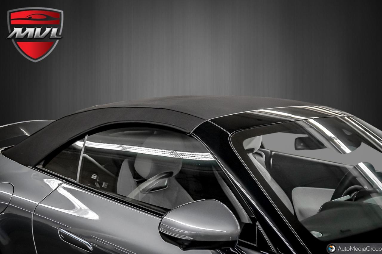 2024 Mercedes-Benz AMG SL 63 Base AMG SL 63 2dr All-Wheel Drive 4MATIC+ Roadster Photo