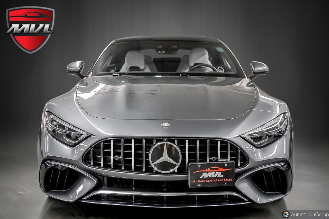 2024 Mercedes-Benz AMG SL 63 Base AMG SL 63 2dr All-Wheel Drive 4MATIC+ Roadster Photo