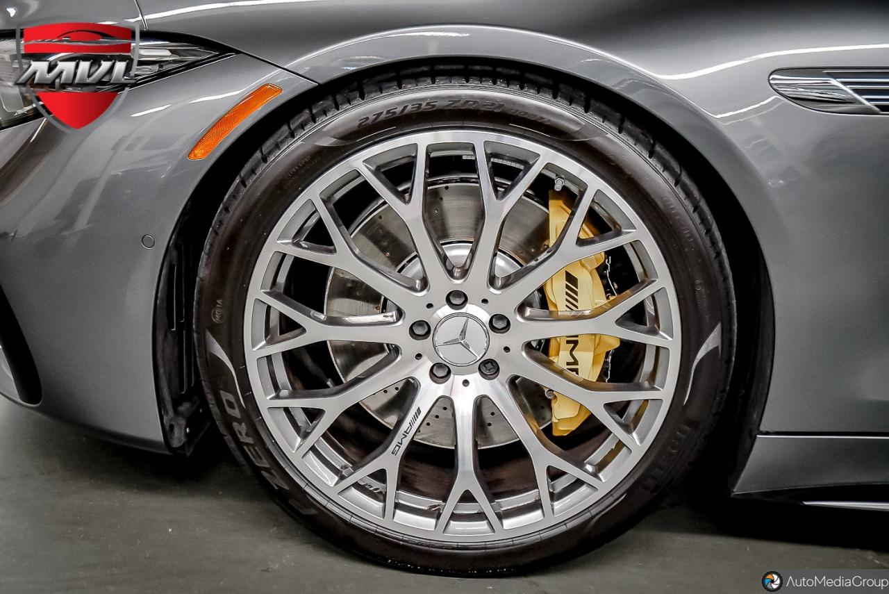 2024 Mercedes-Benz AMG SL 63 Base AMG SL 63 2dr All-Wheel Drive 4MATIC+ Roadster Photo