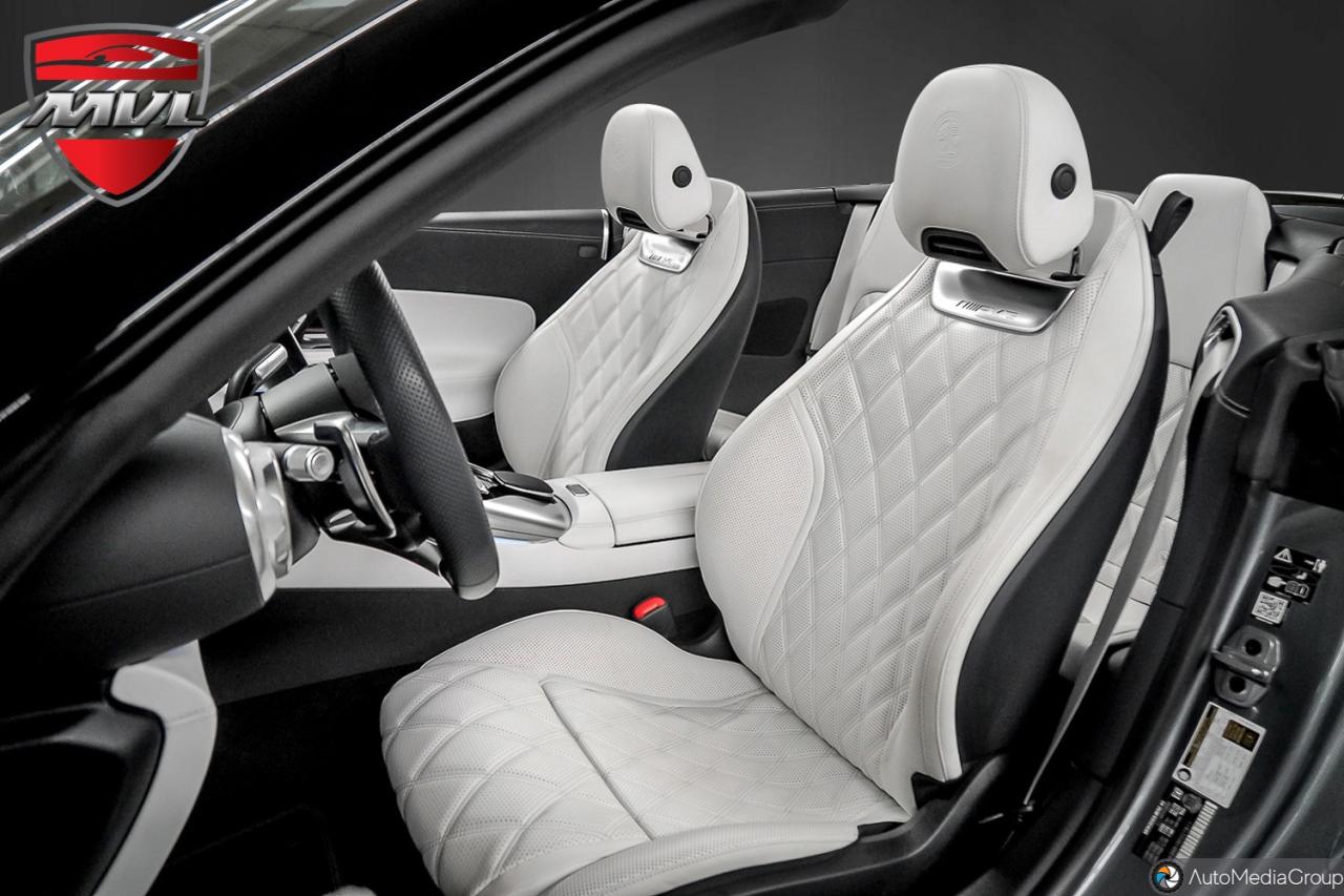 2024 Mercedes-Benz AMG SL 63 Base AMG SL 63 2dr All-Wheel Drive 4MATIC+ Roadster Photo