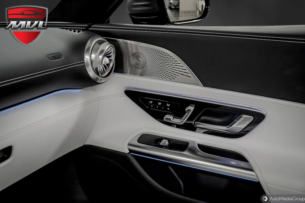 2024 Mercedes-Benz AMG SL 63 Base AMG SL 63 2dr All-Wheel Drive 4MATIC+ Roadster Photo