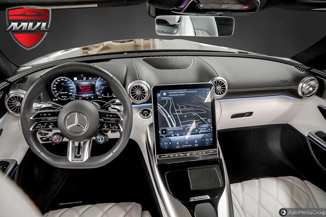 2024 Mercedes-Benz AMG SL 63 Base AMG SL 63 2dr All-Wheel Drive 4MATIC+ Roadster Photo