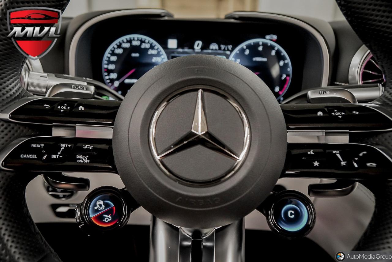 2024 Mercedes-Benz AMG SL 63 Base AMG SL 63 2dr All-Wheel Drive 4MATIC+ Roadster Photo