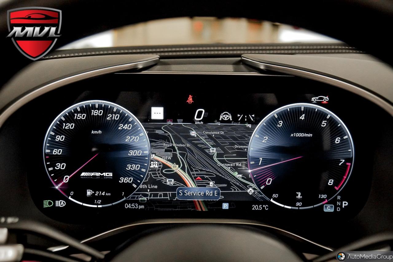 2024 Mercedes-Benz AMG SL 63 Base AMG SL 63 2dr All-Wheel Drive 4MATIC+ Roadster Photo