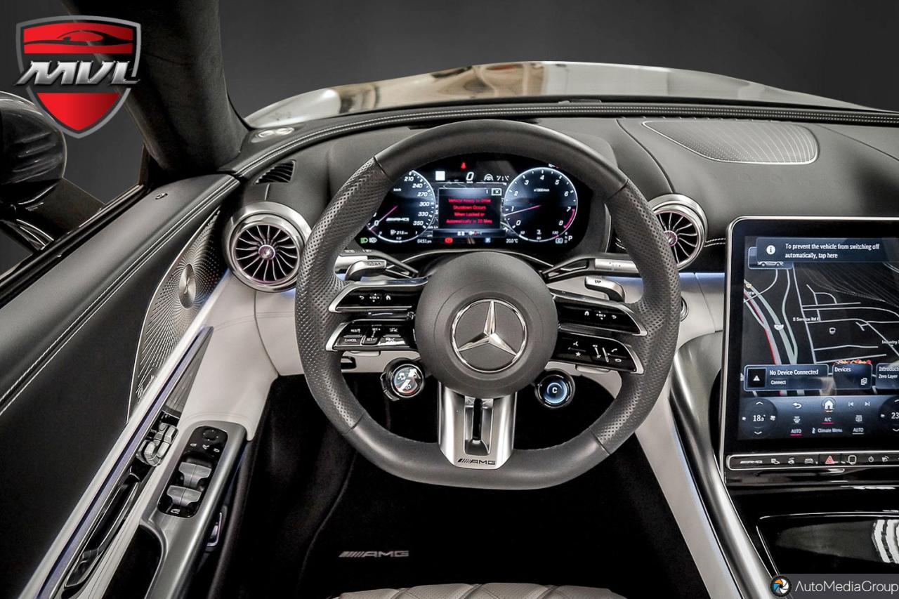 2024 Mercedes-Benz AMG SL 63 Base AMG SL 63 2dr All-Wheel Drive 4MATIC+ Roadster Photo