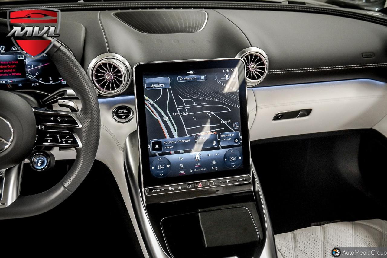 2024 Mercedes-Benz AMG SL 63 Base AMG SL 63 2dr All-Wheel Drive 4MATIC+ Roadster Photo