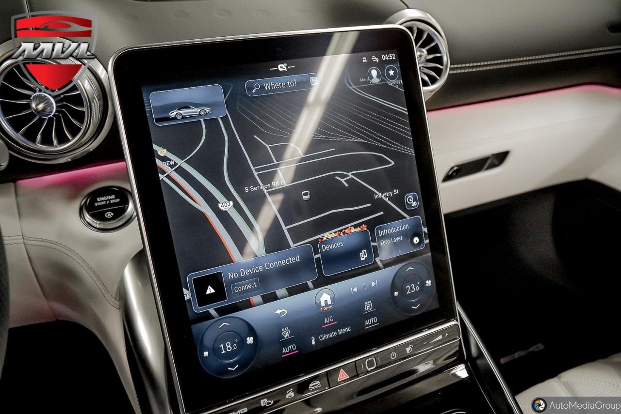 2024 Mercedes-Benz AMG SL 63 Base AMG SL 63 2dr All-Wheel Drive 4MATIC+ Roadster Photo