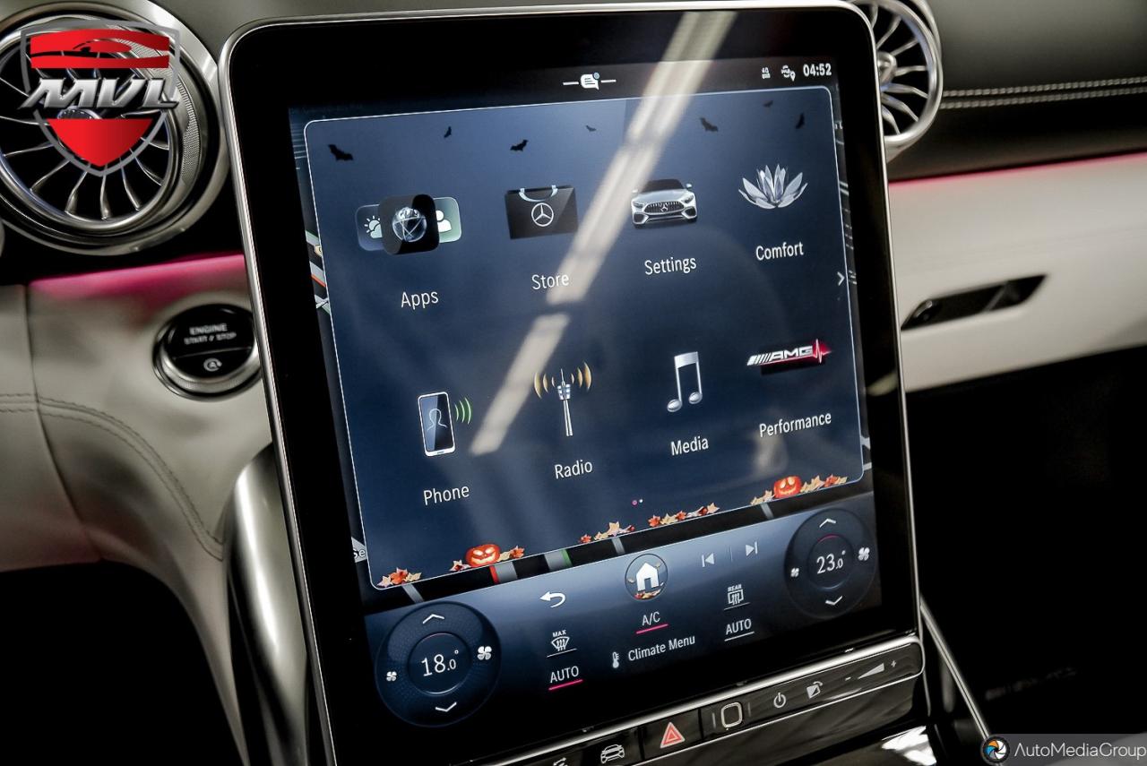 2024 Mercedes-Benz AMG SL 63 Base AMG SL 63 2dr All-Wheel Drive 4MATIC+ Roadster Photo