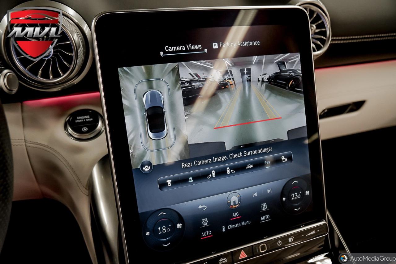 2024 Mercedes-Benz AMG SL 63 Base AMG SL 63 2dr All-Wheel Drive 4MATIC+ Roadster Photo