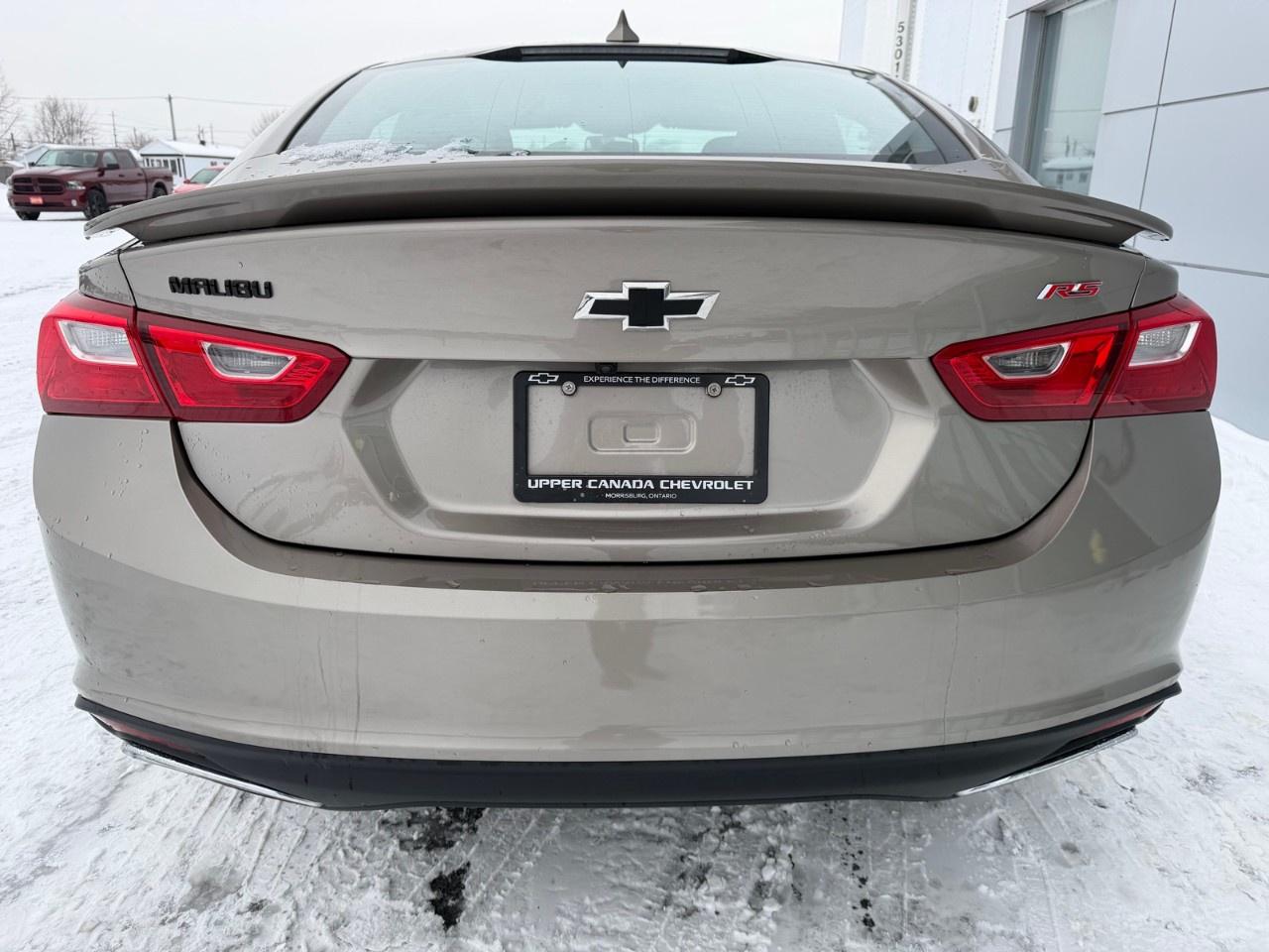 2022 Chevrolet Malibu 4dr Sdn RS Photo