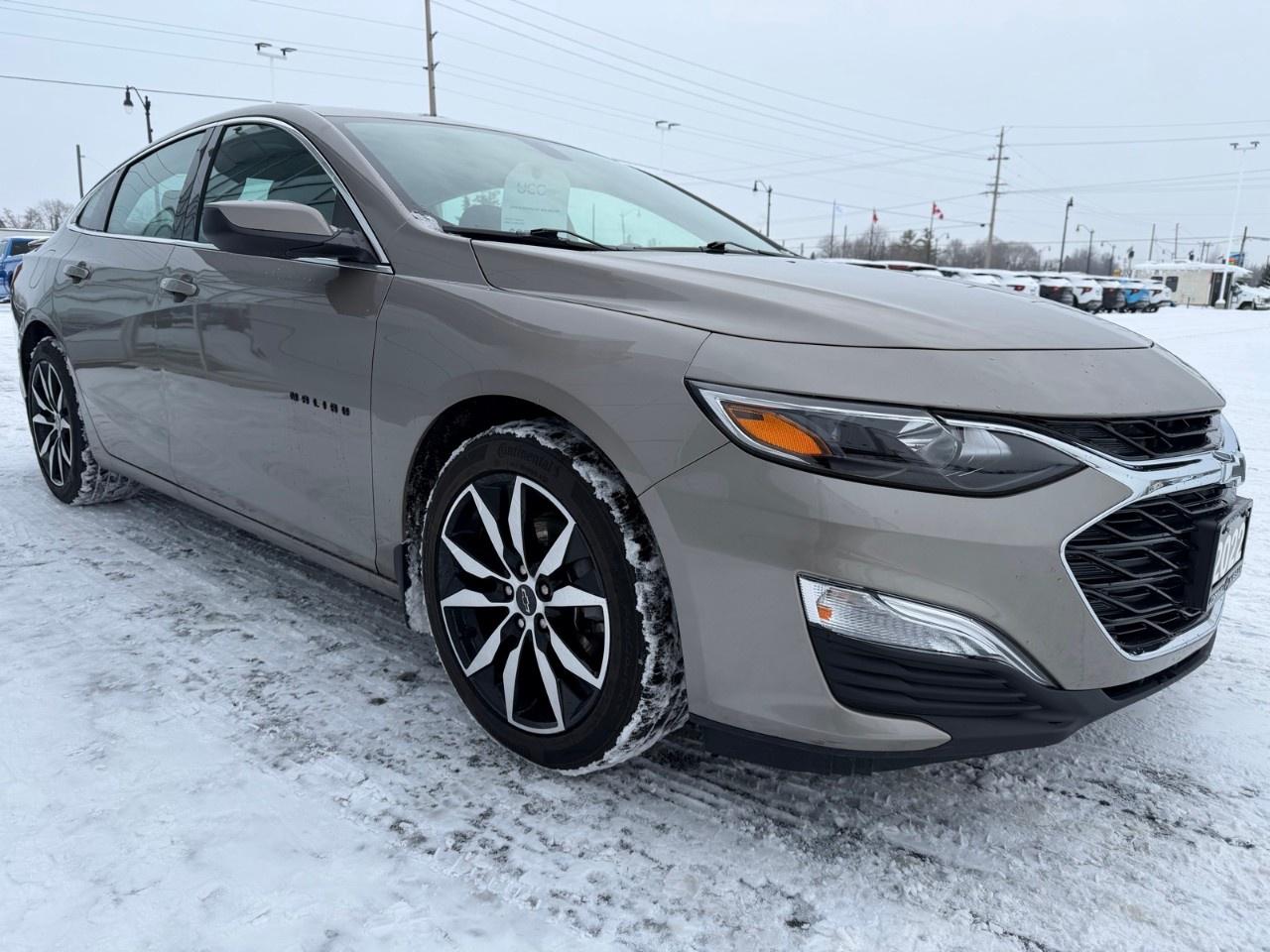2022 Chevrolet Malibu 4dr Sdn RS Photo