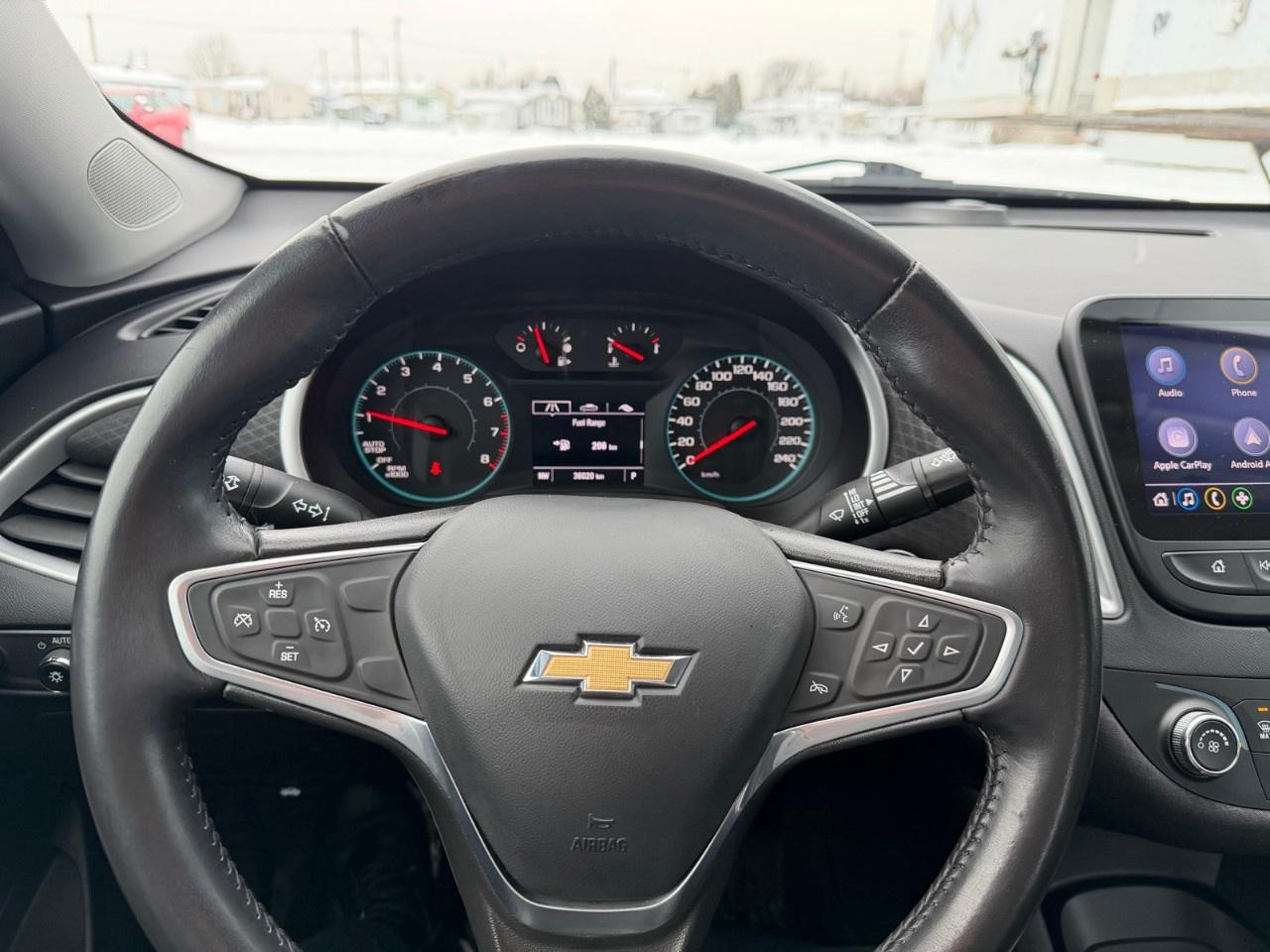 2022 Chevrolet Malibu 4dr Sdn RS Photo