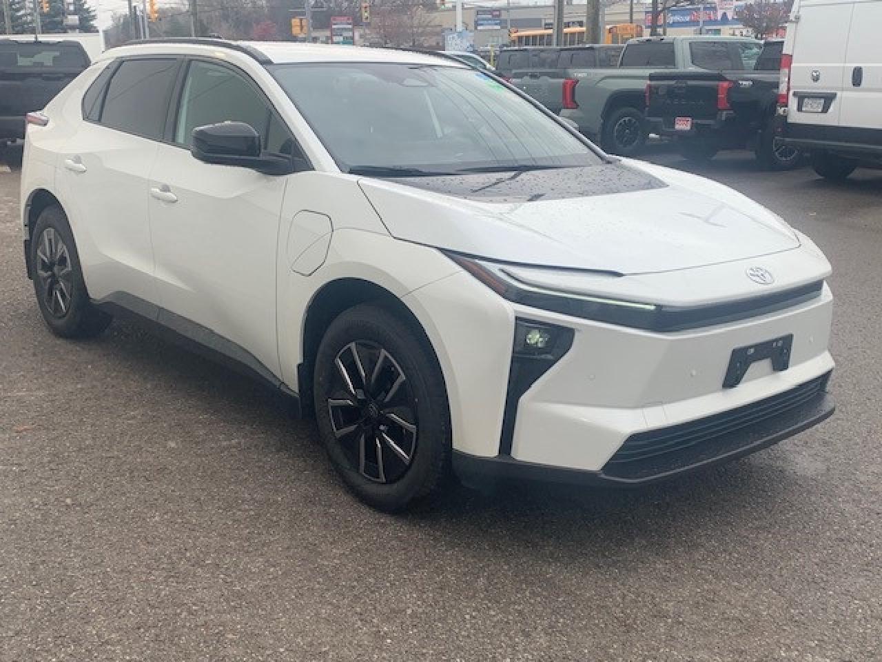 2026 Toyota bZ XLE 4dr All-Wheel Drive Photo