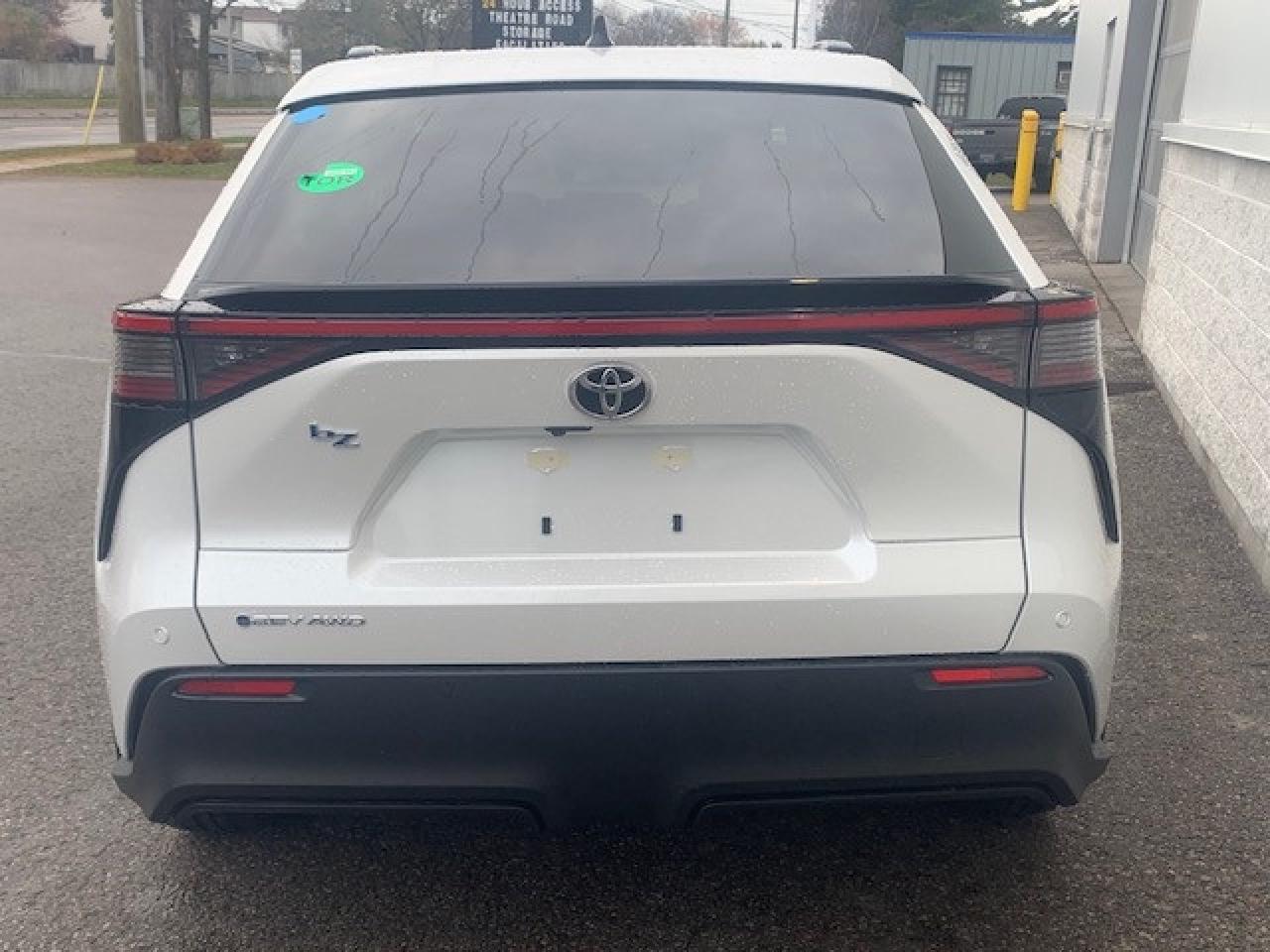 2026 Toyota bZ XLE 4dr All-Wheel Drive Photo