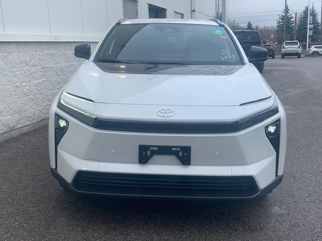 2026 Toyota bZ XLE 4dr All-Wheel Drive Photo