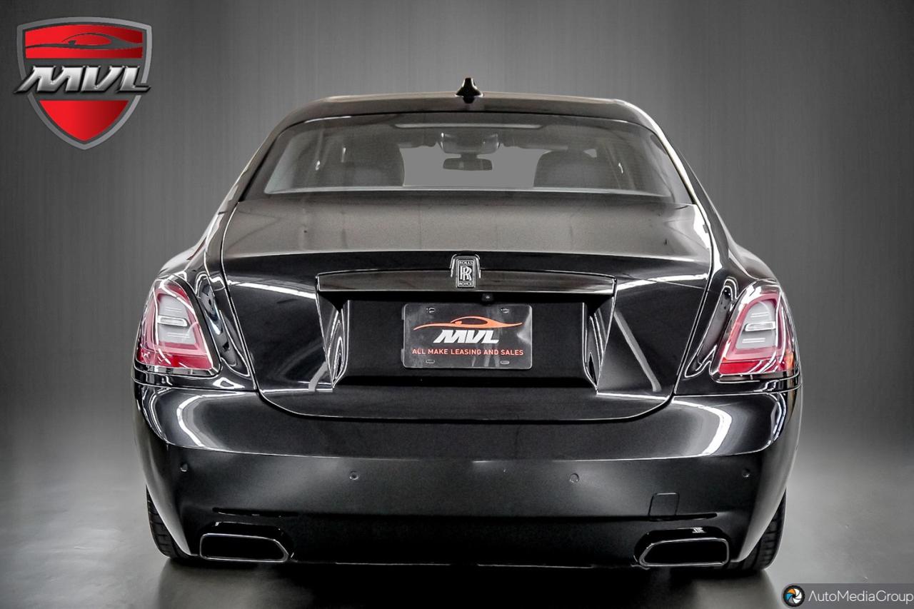 2022 Rolls-Royce Ghost  Photo