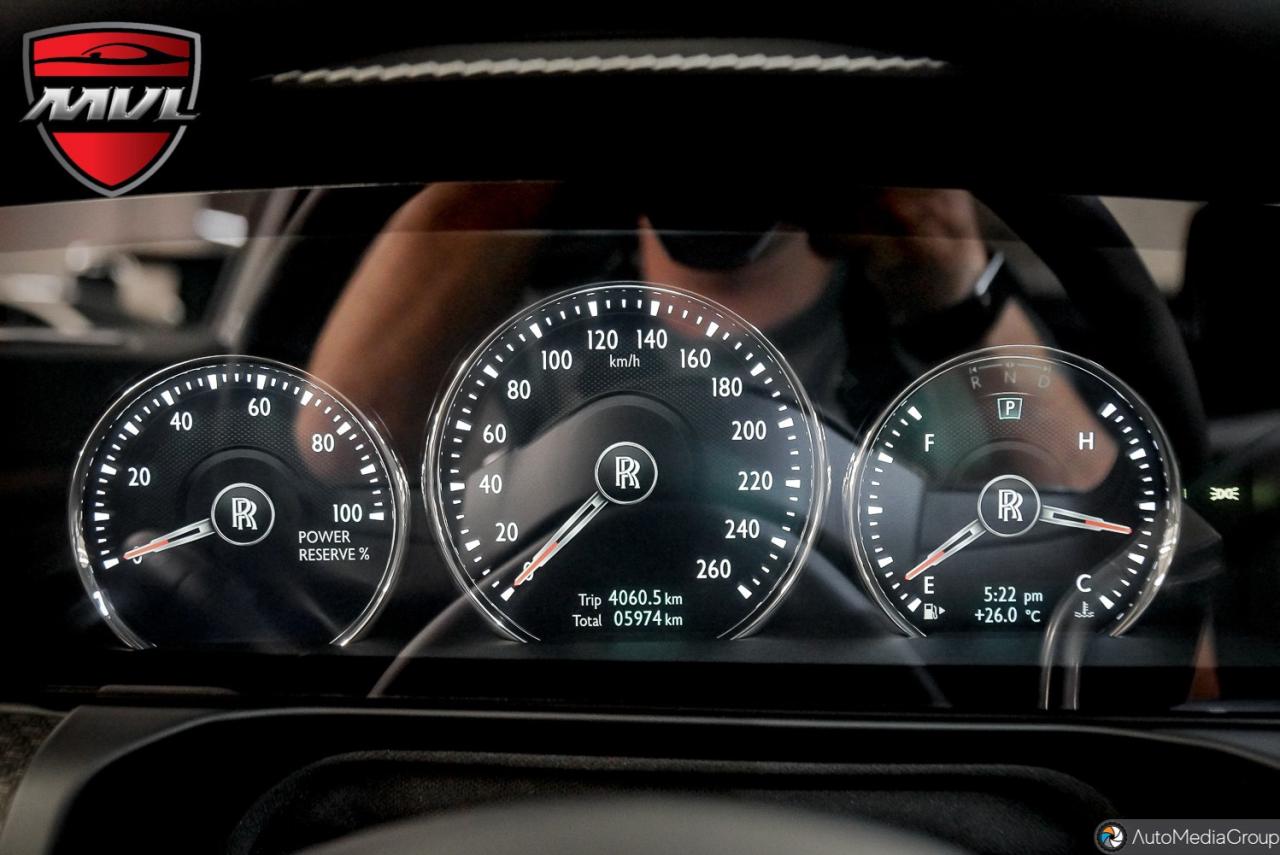 2022 Rolls-Royce Ghost  Photo