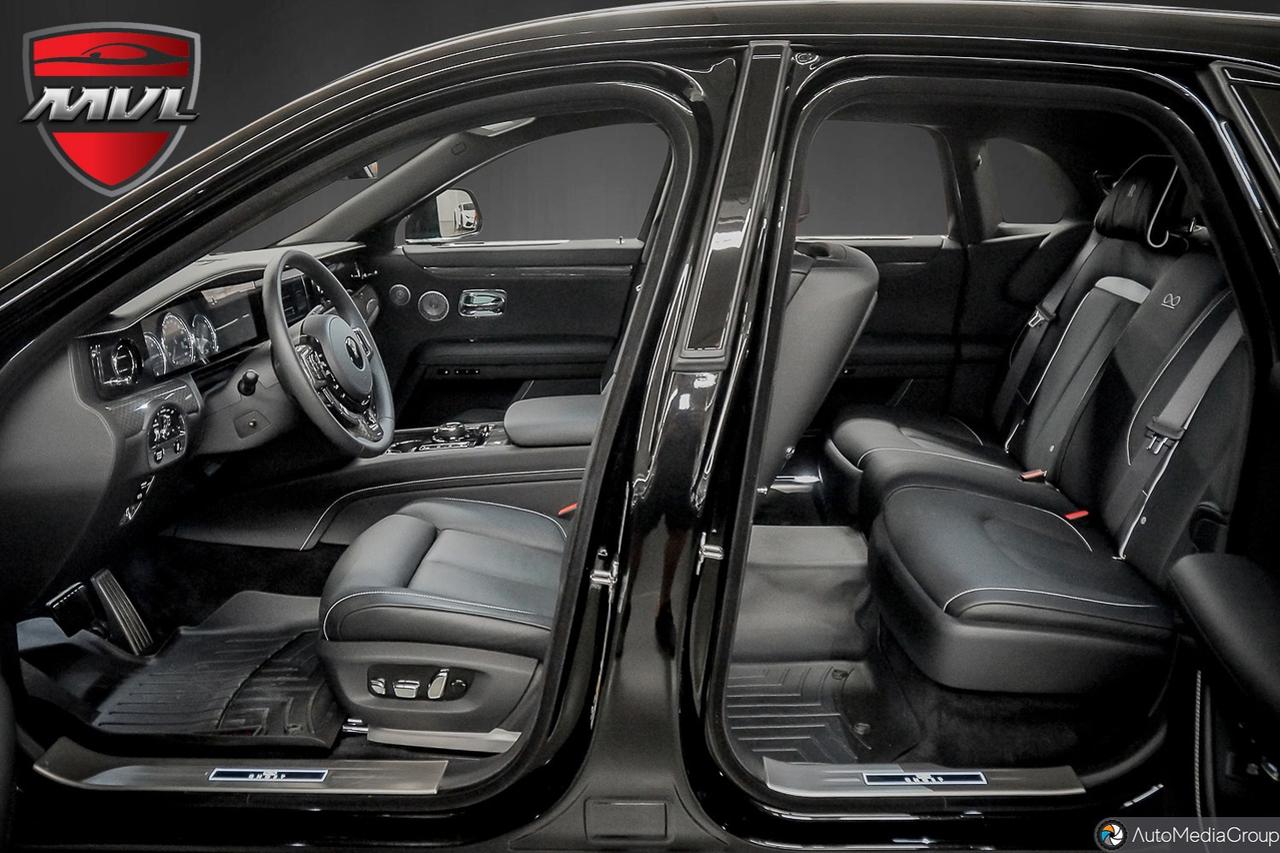 2022 Rolls-Royce Ghost  Photo