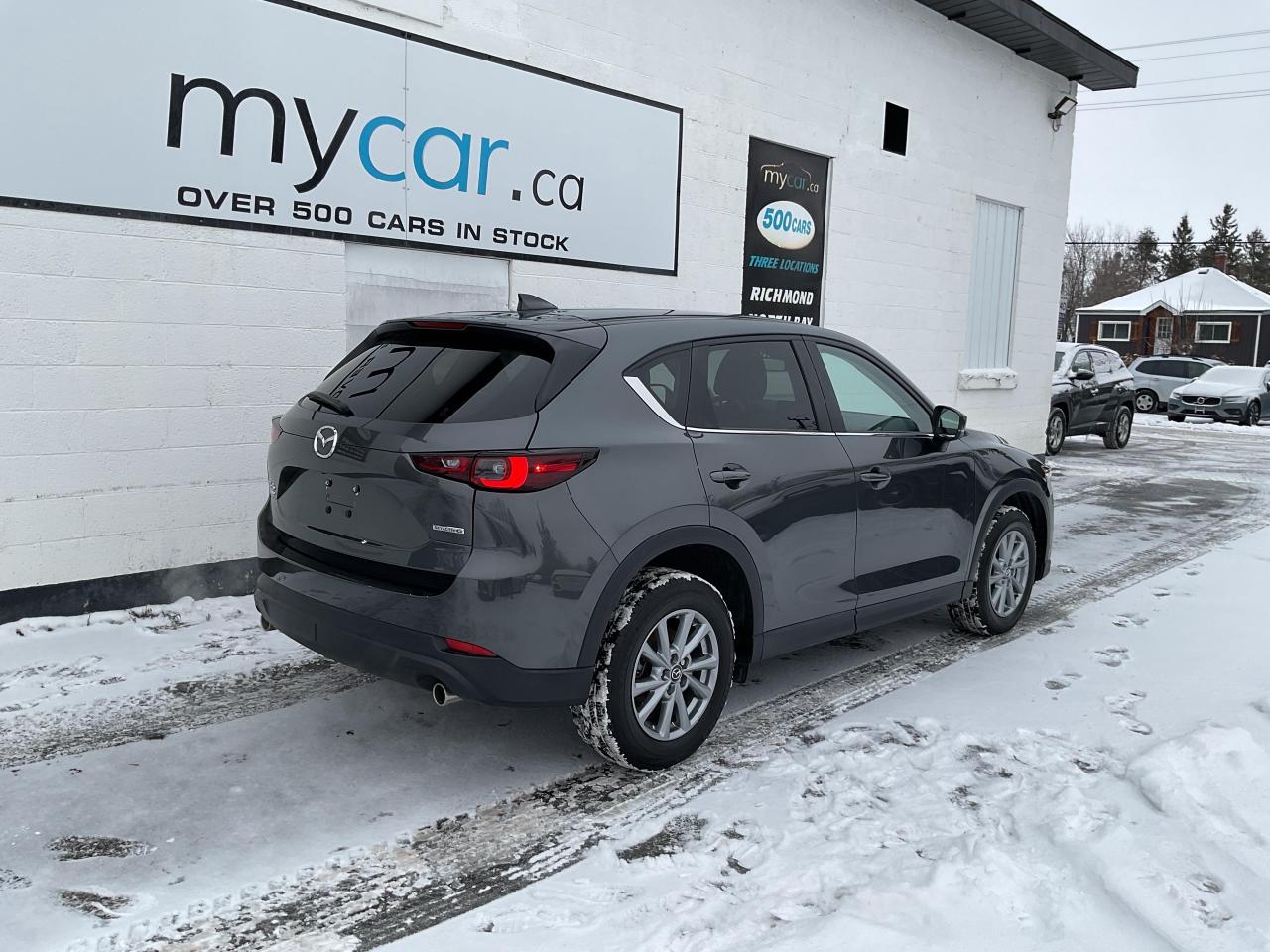 2022 Mazda CX-5  Photo2
