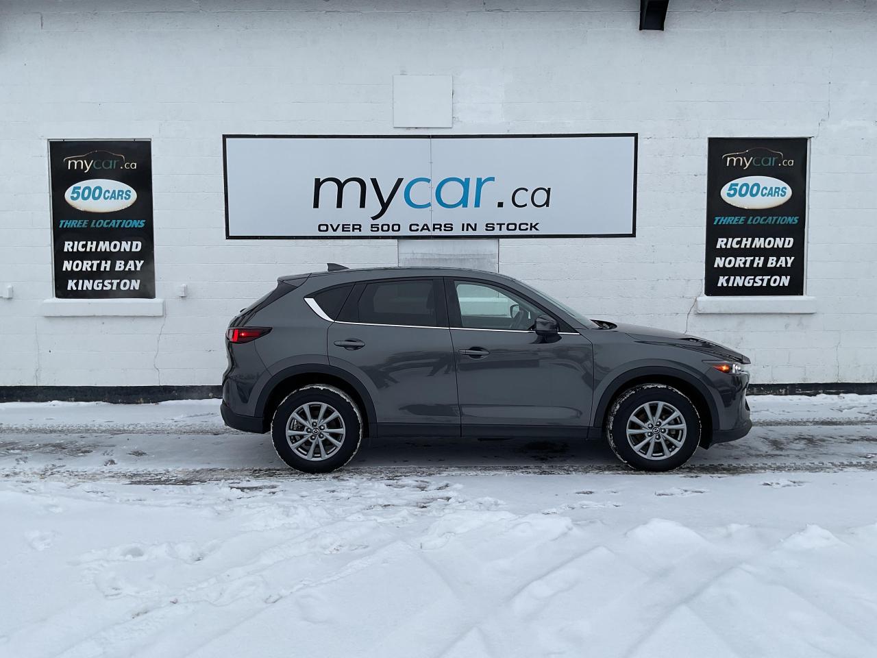 2022 Mazda CX-5  Photo