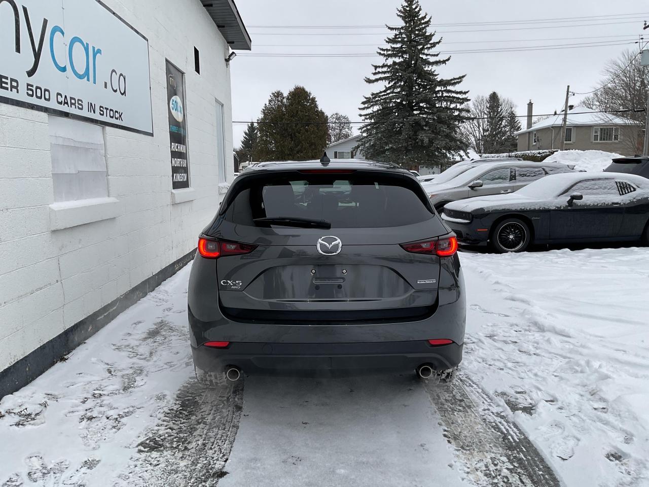 2022 Mazda CX-5  Photo3