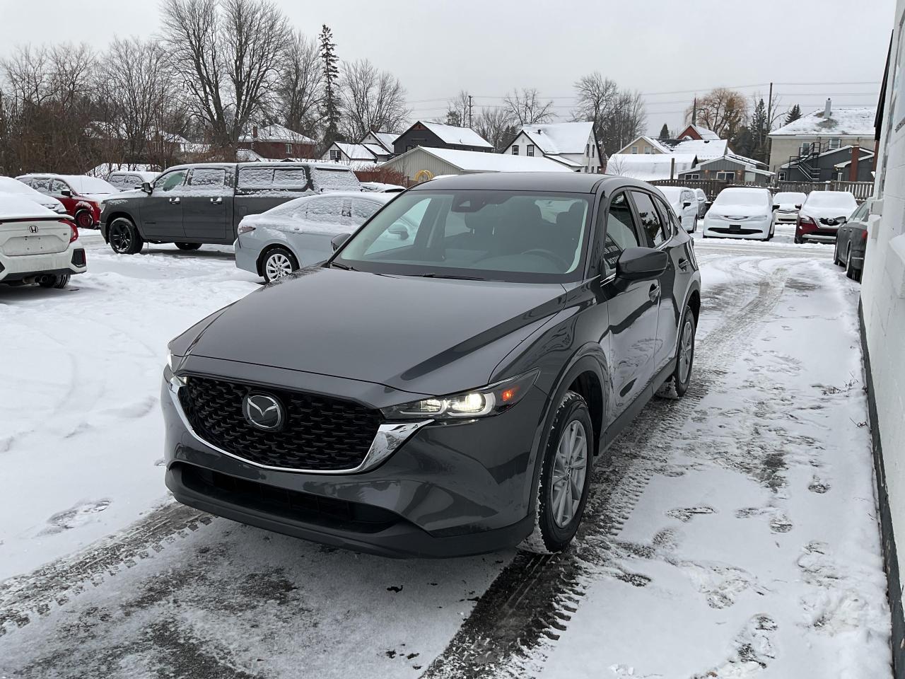 2022 Mazda CX-5  Photo