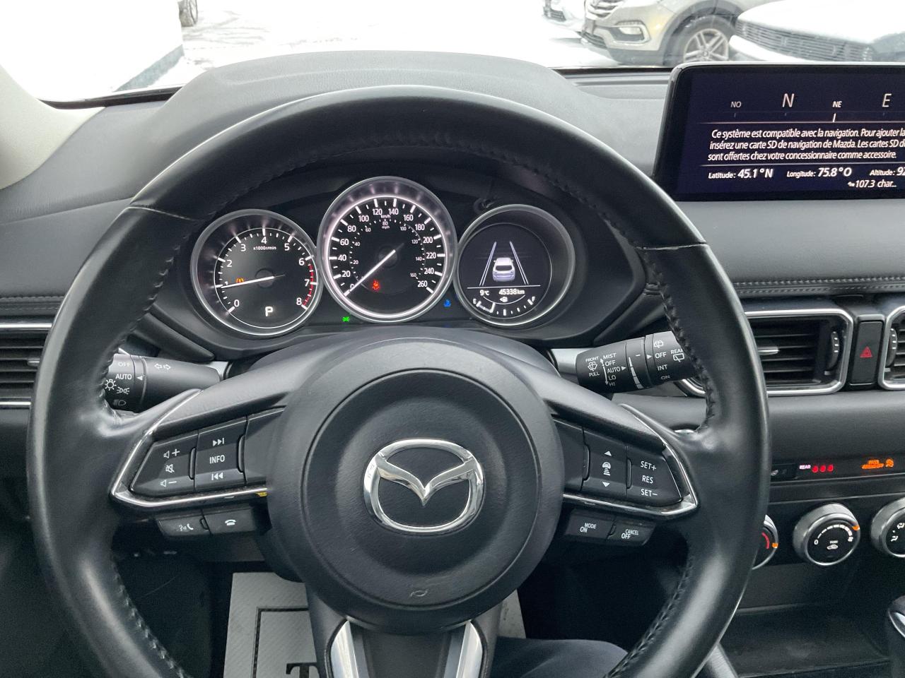 2022 Mazda CX-5  Photo