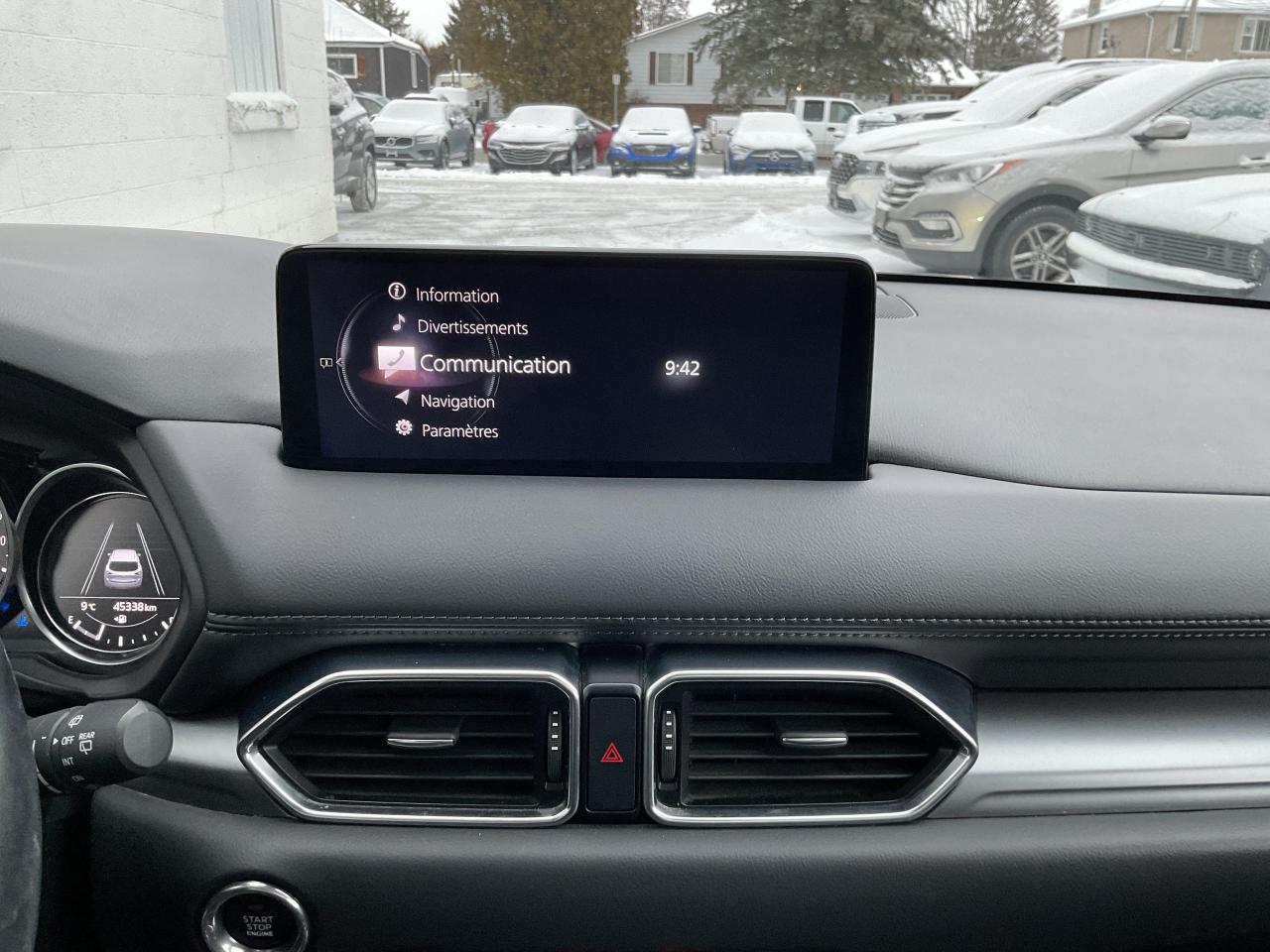 2022 Mazda CX-5  Photo