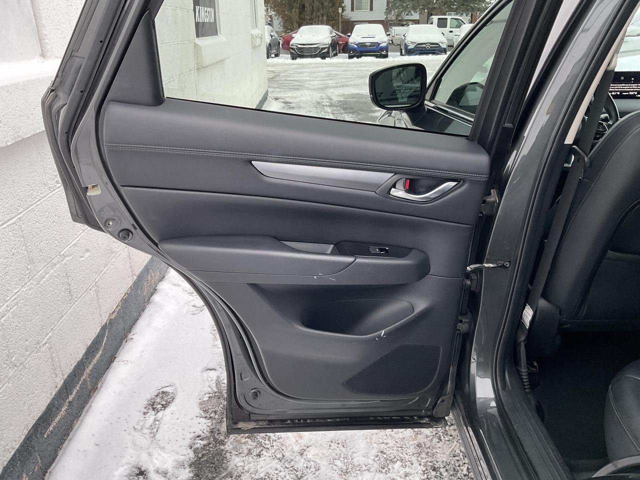 2022 Mazda CX-5  Photo