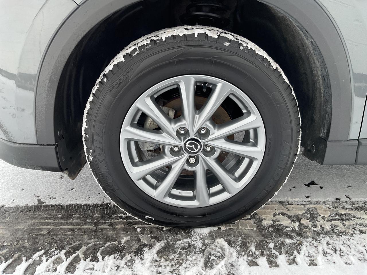 2022 Mazda CX-5  Photo