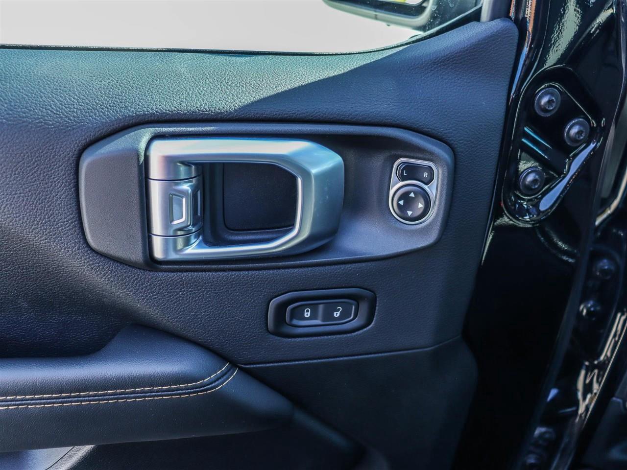 2024 Jeep Wrangler SAHARA 4DR 4X4 Photo