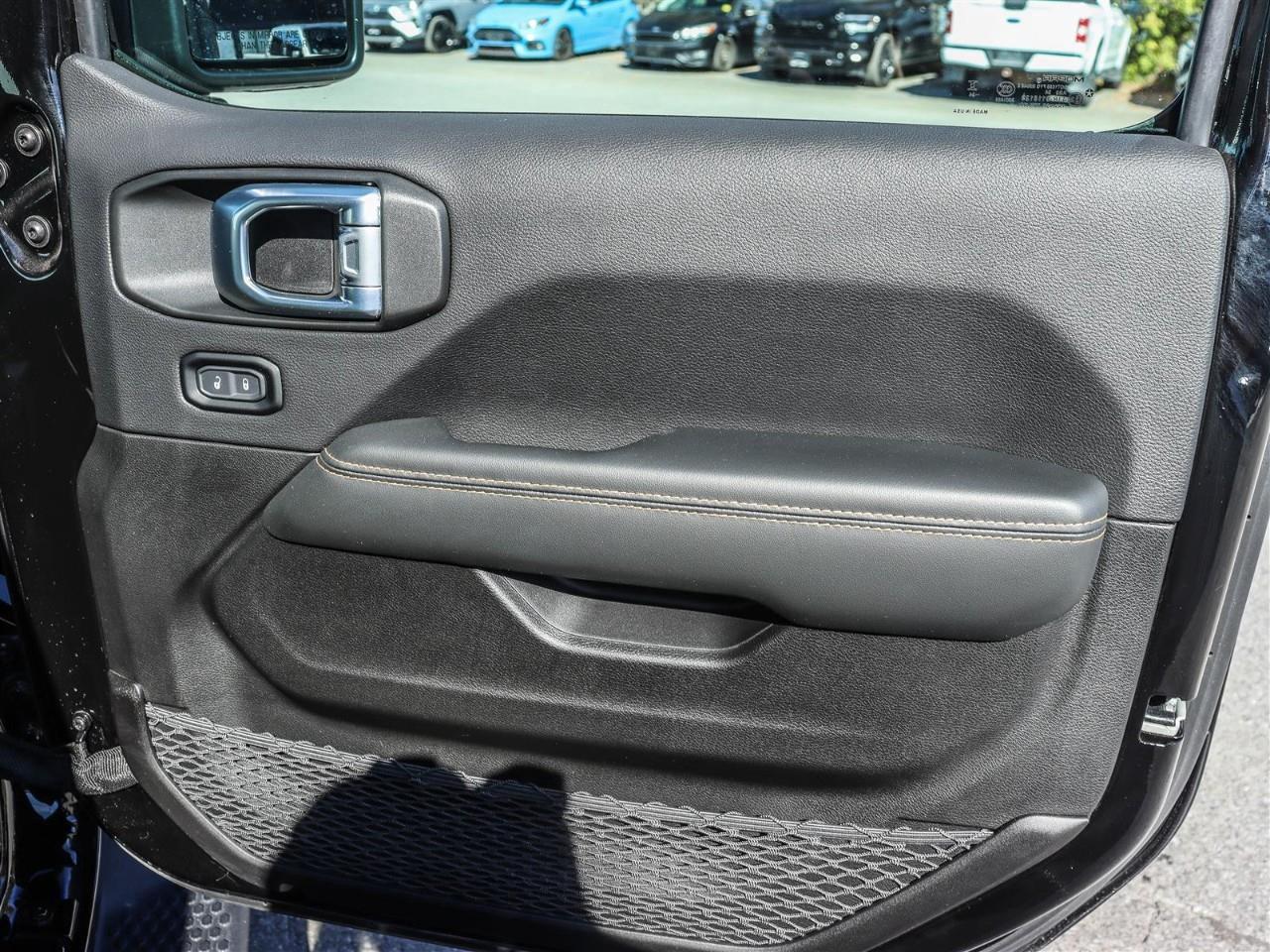 2024 Jeep Wrangler SAHARA 4DR 4X4 Photo