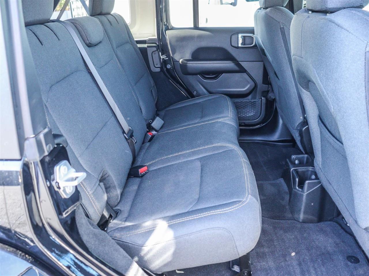 2024 Jeep Wrangler SAHARA 4DR 4X4 Photo