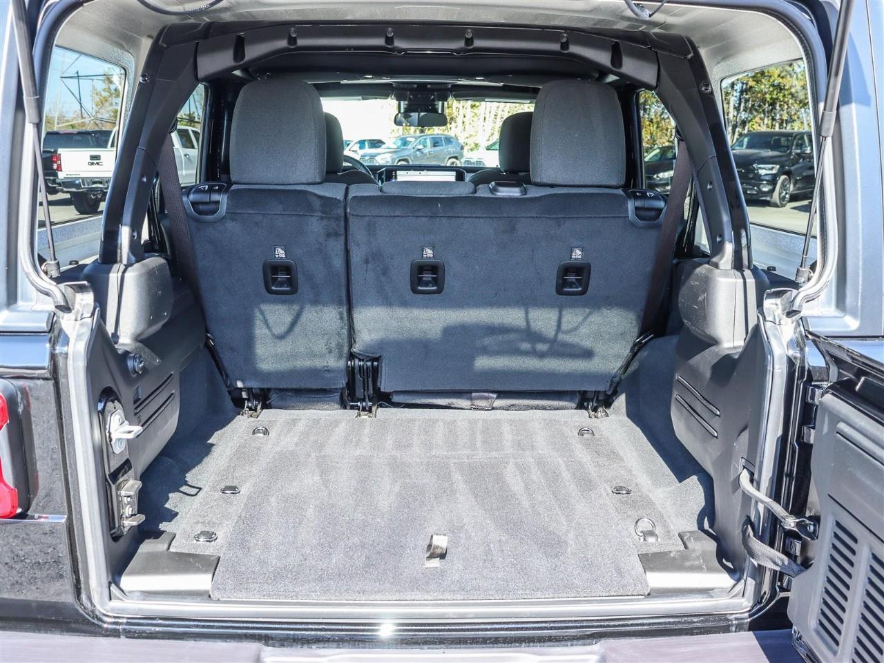 2024 Jeep Wrangler SAHARA 4DR 4X4 Photo