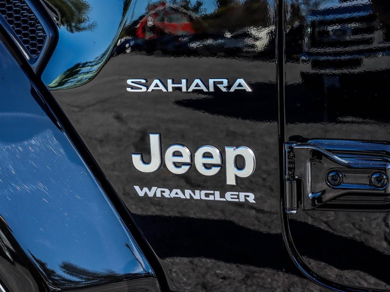 2024 Jeep Wrangler SAHARA 4DR 4X4 Photo