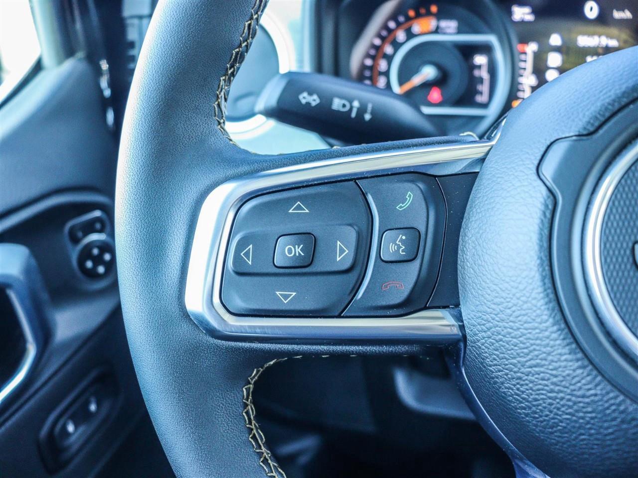 2024 Jeep Wrangler SAHARA 4DR 4X4 Photo