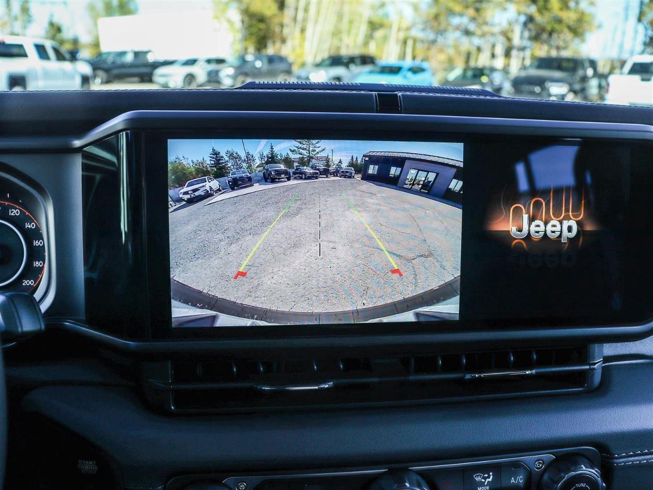 2024 Jeep Wrangler SAHARA 4DR 4X4 Photo