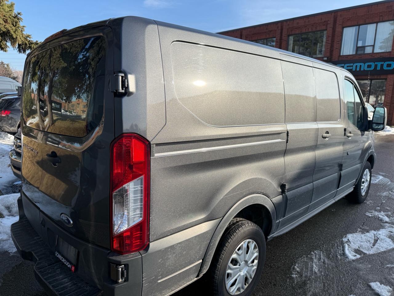 2019 Ford Transit Cargo Van LOW ROOF   CAMERA   SHELVING Photo