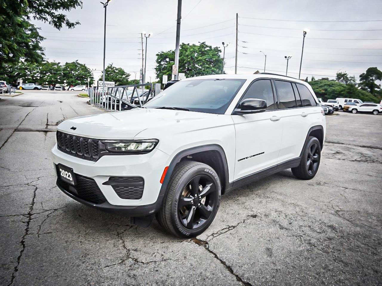 2023 Jeep Grand Cherokee  Photo