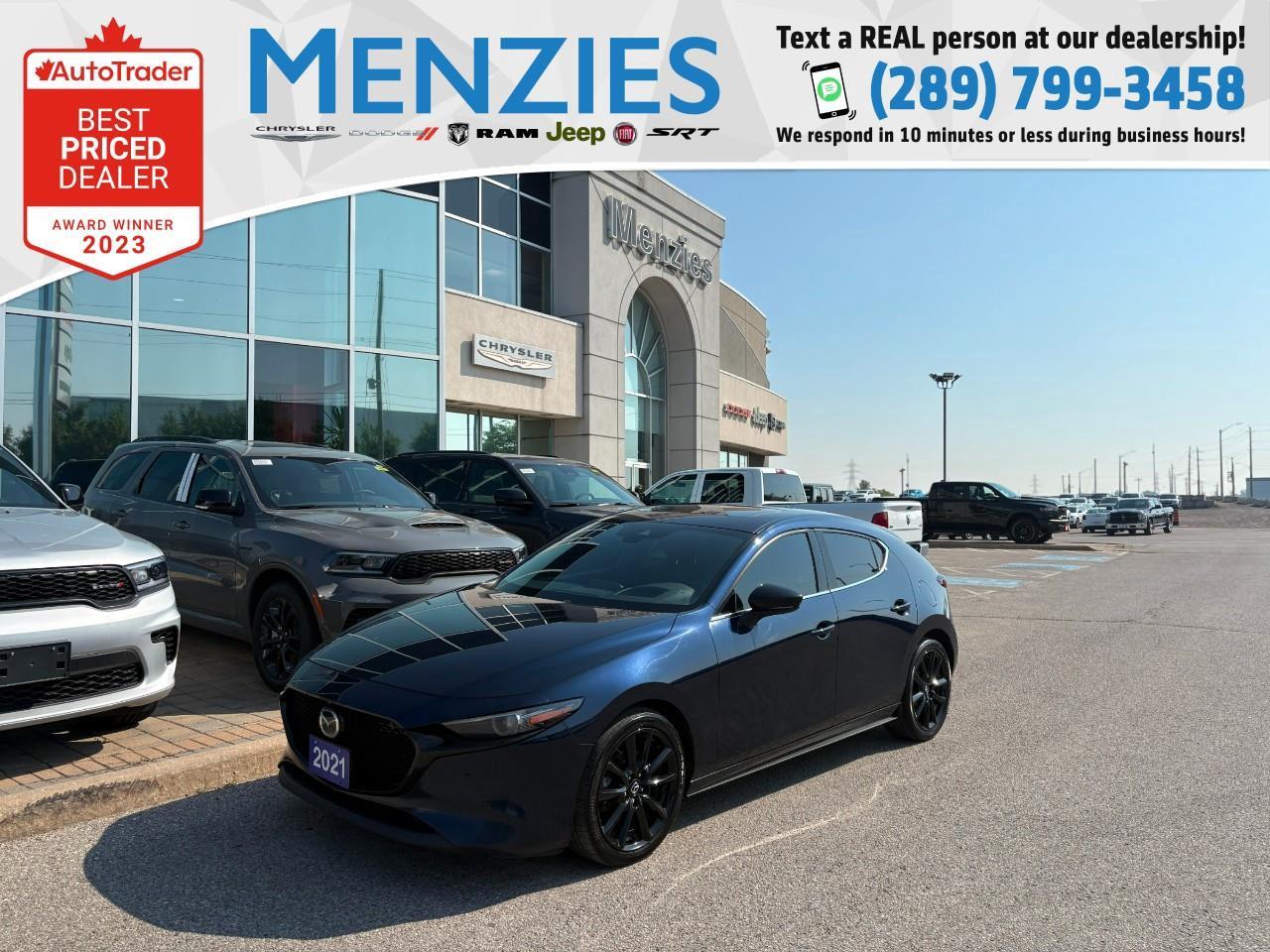 2021 Mazda 3 GT w/Turbo (A6) 4dr i-ACTIV All-Wheel Drive Sport Photo0