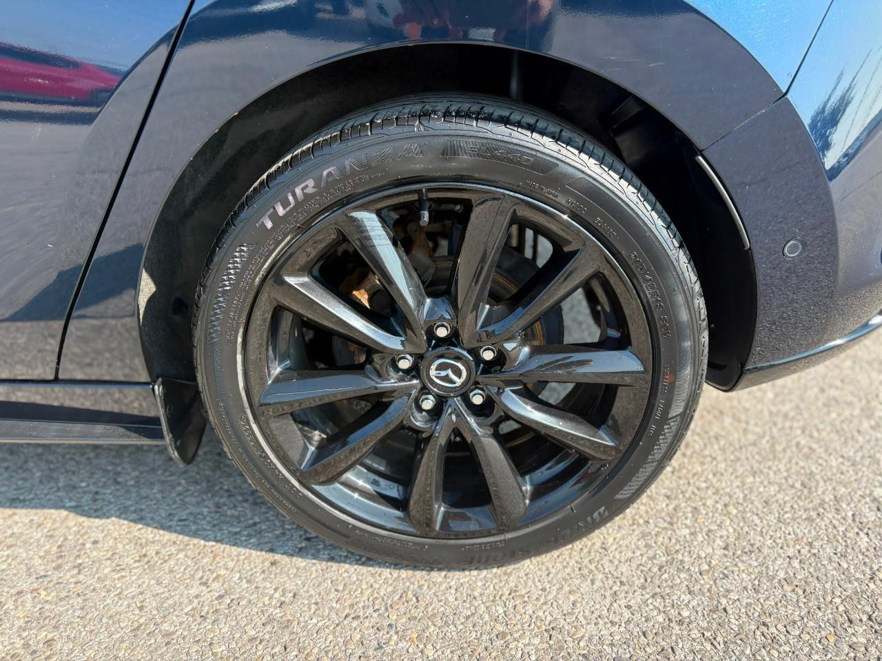 2021 Mazda 3 GT w/Turbo (A6) 4dr i-ACTIV All-Wheel Drive Sport Photo2