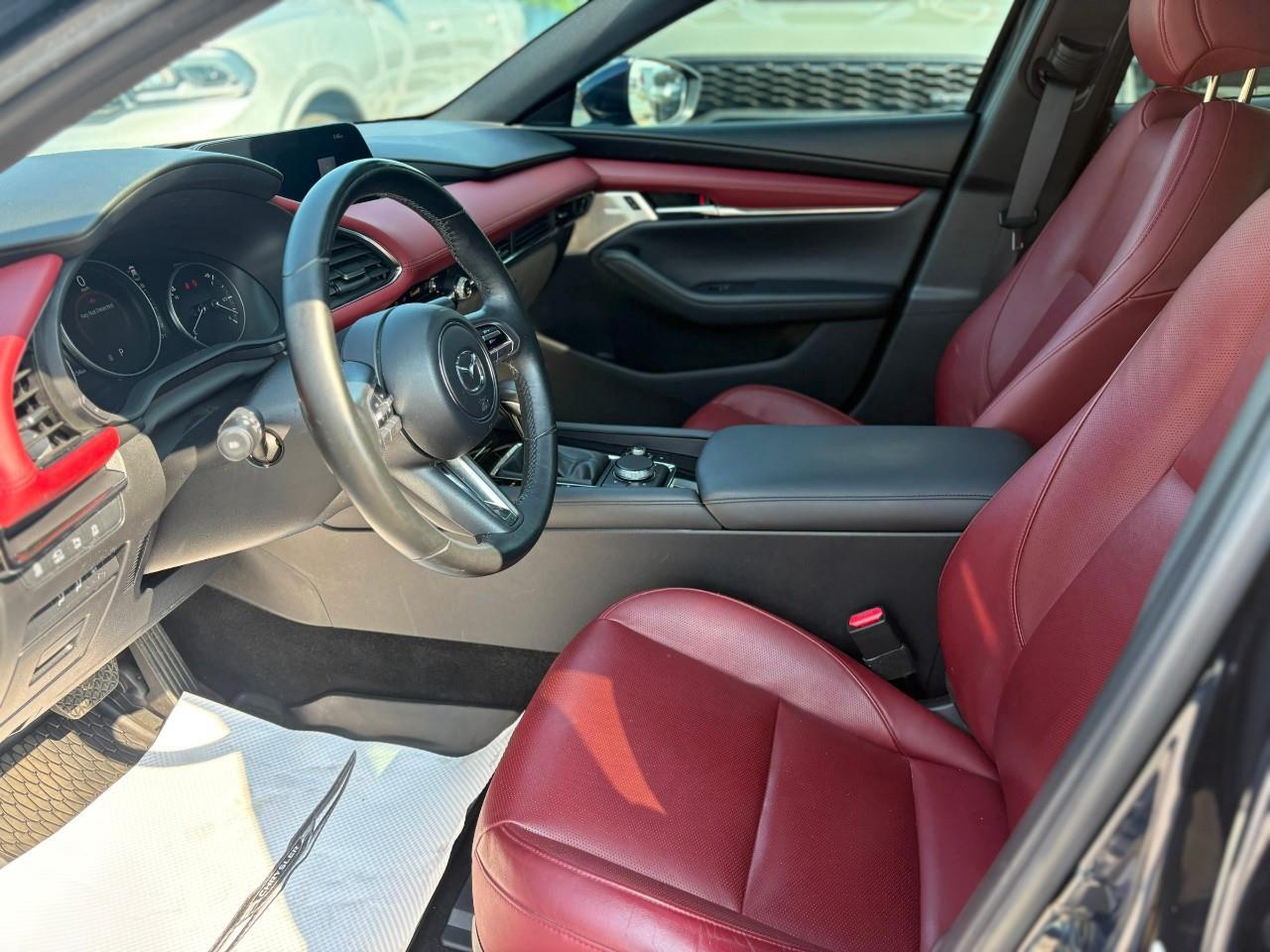 2021 Mazda 3 GT w/Turbo (A6) 4dr i-ACTIV All-Wheel Drive Sport Photo